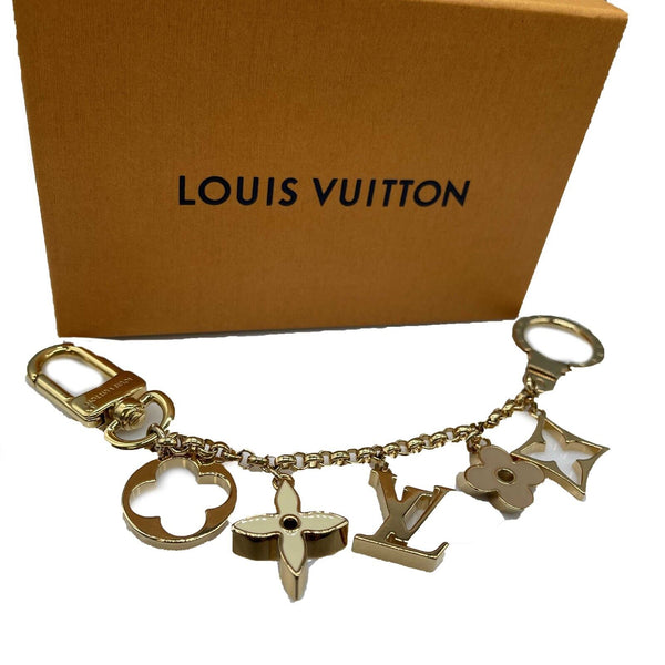 Louis Vuitton Damier Azur Thoughts - Fleur d'Hiver