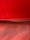 Chanel Boy Flap Bag Quilted Calfskin New Medium Red Crossbody Bag