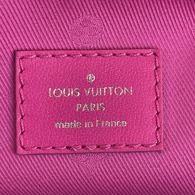 Louis Vuitton - NEW Over the Moon Monogram Rose Miami Pink Shoulder Chain Strap