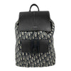 DIOR - Motion Backpack Oblique Jacquard Grained Calfskin Leather