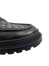 Dior Oblique Calfskin Explorer Loafer Black 43 Shoes US 10 MSRP $1000 Excellent