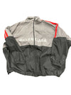 Balenciaga - Oversized Logo Elephant / Windbreaker Grey Jacket - Size 48