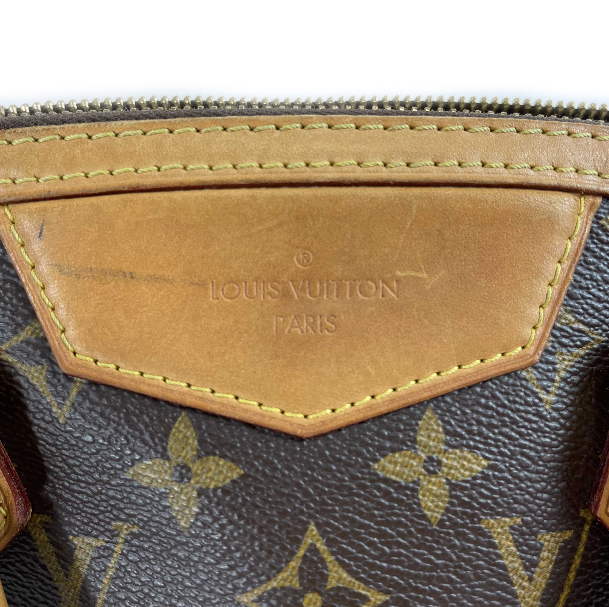 Louis Vuitton, Bags, Louis Vuitton Retiro Large Shoulder Bag Monogram  Canvas