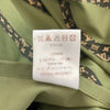 Louis Vuitton - Nicolas Ghesquière Belted Drill Army Coat 34 US 2