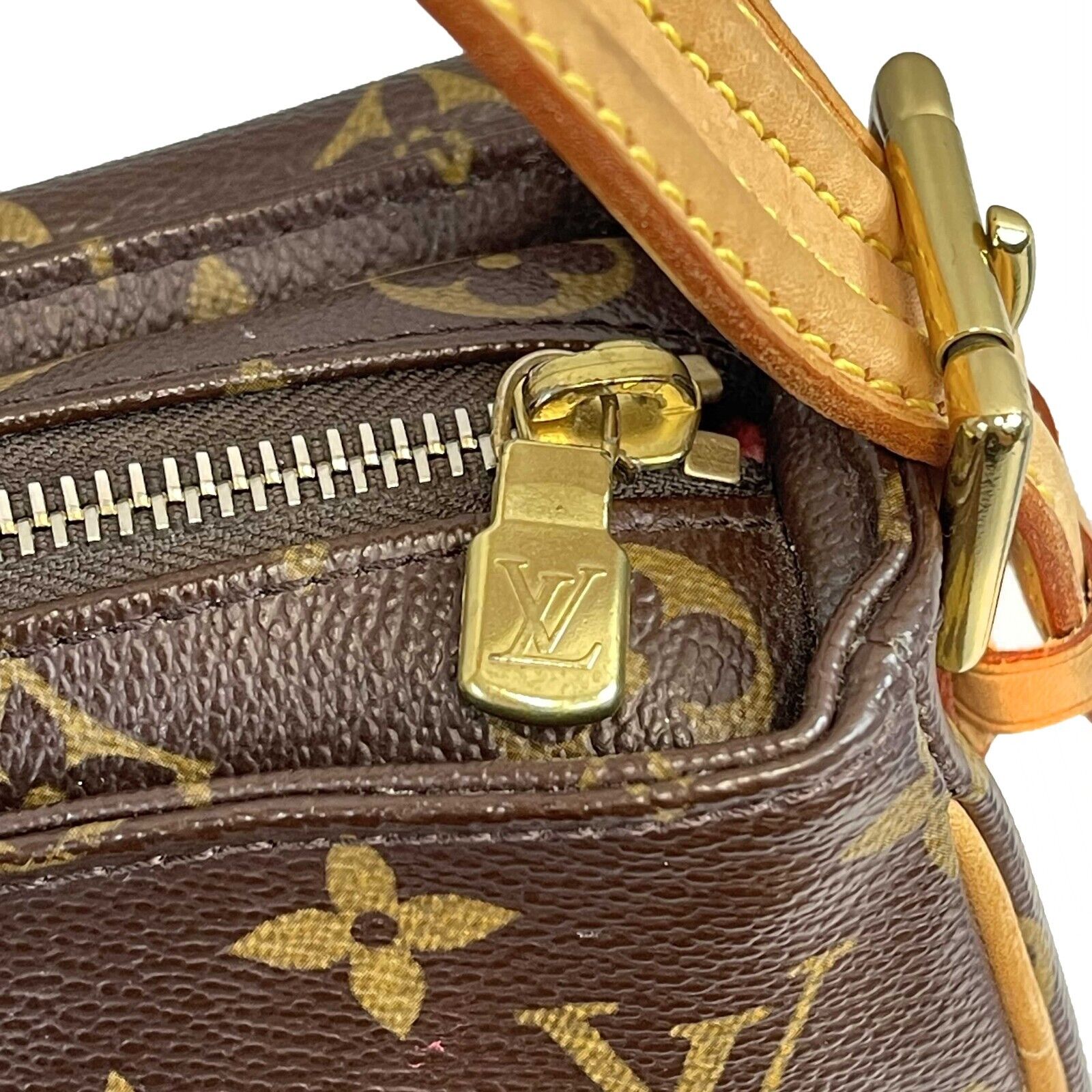 Louis Vuitton Viva Cite Monogram Shoulder Bag