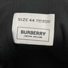 Burberry -Arthur Vintage Check Chunky Sneakers - Black - 44 - Shoes
