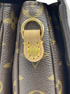 Louis Vuitton LV Pochette Métis - Brown Monogram Top Handle Crossbody
