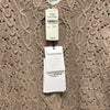 Isabel Marant NEW Emi Knitwear Wool Sweater Beige 34 US 2