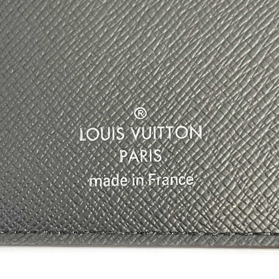 Louis Vuitton - Nigo Brazza Wallet - Limited Edition Printed Giant Damier