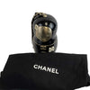 CHANEL - Doll Clutch Rare Minaudiere Bag Moscow Matryoshka CC Gripoix Wristlet