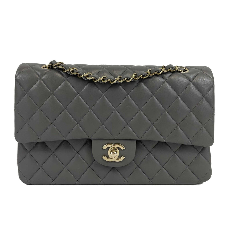 Chanel Tagged T5: Leather - BougieHabit