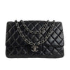 Chanel Double Flap Quilted Jumbo