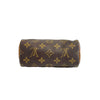 Louis Vuitton - Mini Speedy - Brown Monogram Top Handle Satchel w/ Strap