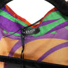 Versace Medusa Logo Printed Silk Multicolor Top - New w/ Tags