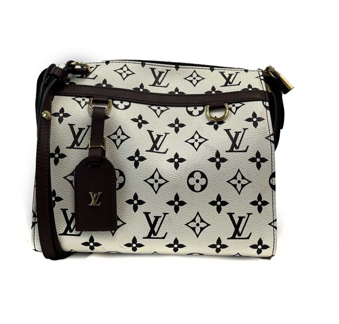 Louis Vuitton Speedy  Bag Monogram Canvas PM