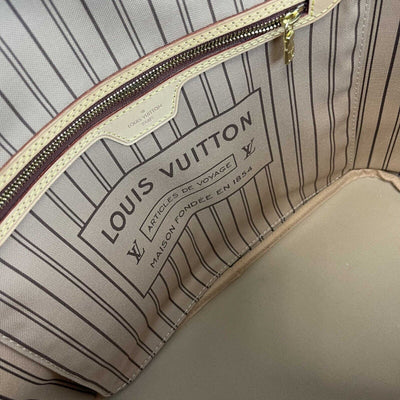 Louis Vuitton - Neverfull MM - Brown / Tan Monogram Canvas Tote -  BougieHabit
