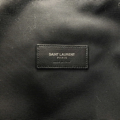 Saint Laurent - YSL Rider Bag - Black Shoulder Bag