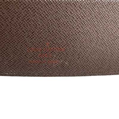 Louis Vuitton - Excellent - Bloomsbury Damier Ebene PM - Brown - Handbag