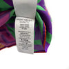 Versace Medusa Logo Printed Silk Multicolor Top - New w/ Tags