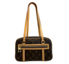 Louis Vuitton NEW Monogram Cite Brown Tan Handbag Retails: $2400