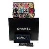 Chanel Multicolor Wool Precious Symbols Needle Point Bag Handbag 2003-2004 w/BOX