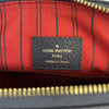 Louis Vuitton - Empreinte Speedy Bandouliere 30 NM Navy Blue Top Handle w/ Strap