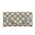 Louis Vuitton Josephine Damier Azur Wallet White NEW w/ FULL KIT