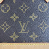 Louis Vuitton - LV Alma BB Monogram - Brown Top Handle w/ Shoulder Strap