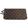 Louis Vuitton - Excellent - Bloomsbury Damier Ebene PM - Brown - Handbag