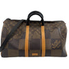Louis Vuitton NEW LV x NIGO Virgil Abloh Keepall Bandouliere 50 Brown Bag