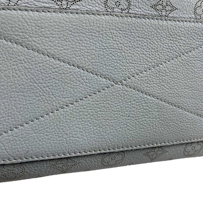 Louis Vuitton Babylone PM Crossbody Handbag Mahina Leather 2Way