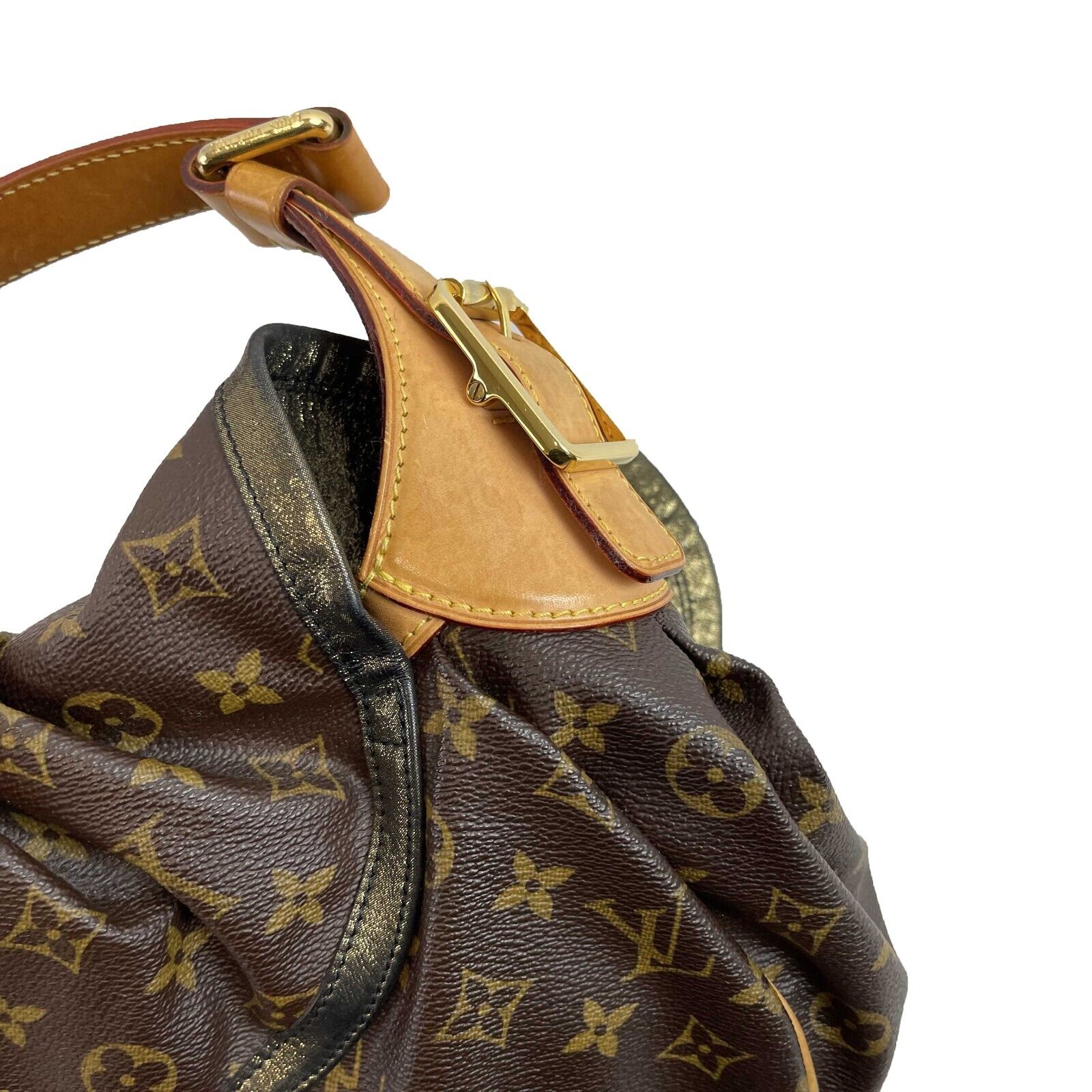 Louis Vuitton Limited Edition Kalahari GM Shoulder Bag
