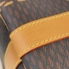 Louis Vuitton NEW LV x NIGO Virgil Abloh Keepall Bandouliere 50 Brown Bag