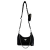 Prada Re-Edition 2005 Shoulder Bag Tessuto Small Black