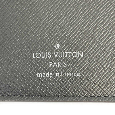 Louis Vuitton - Nigo Brazza Wallet - Limited Edition Printed Giant Damier