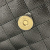 Saint Laurent NEW Classic Monogram Envelope Satchel Mixed Matelasse Leather
