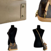 Louis Vuitton - LV Alma BB Monogram - Brown Top Handle w/ Shoulder Strap