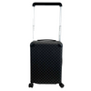 Louis Vuitton Horizon 55 Suitcase Black Grey Damier Graphite Canvas