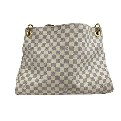 Buy Louis Vuitton - Artsy Mm - Daimer Azur Shoulder Bag