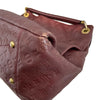 Louis Vuitton Empreinte Monogram Embossed Leather Artsy MM Burgundy Shoulder bag