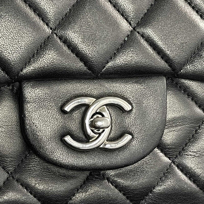 Chanel Double Flap Quilted Jumbo