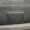 Louis Vuitton Lockme Tender Grained Calfskin Pink Black Crossbody Handbag