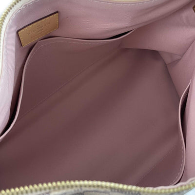 Louis Vuitton - LV Lymington Damier Azur Canvas Top Handle w/ Shoulder Strap KIT