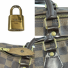Louis Vuitton Speedy 30 2013 Damier Ebene Brown Handbag