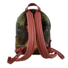 Louis Vuitton Palm Spring Jeff Koons Masters Da Vinci Collection PM Backpack