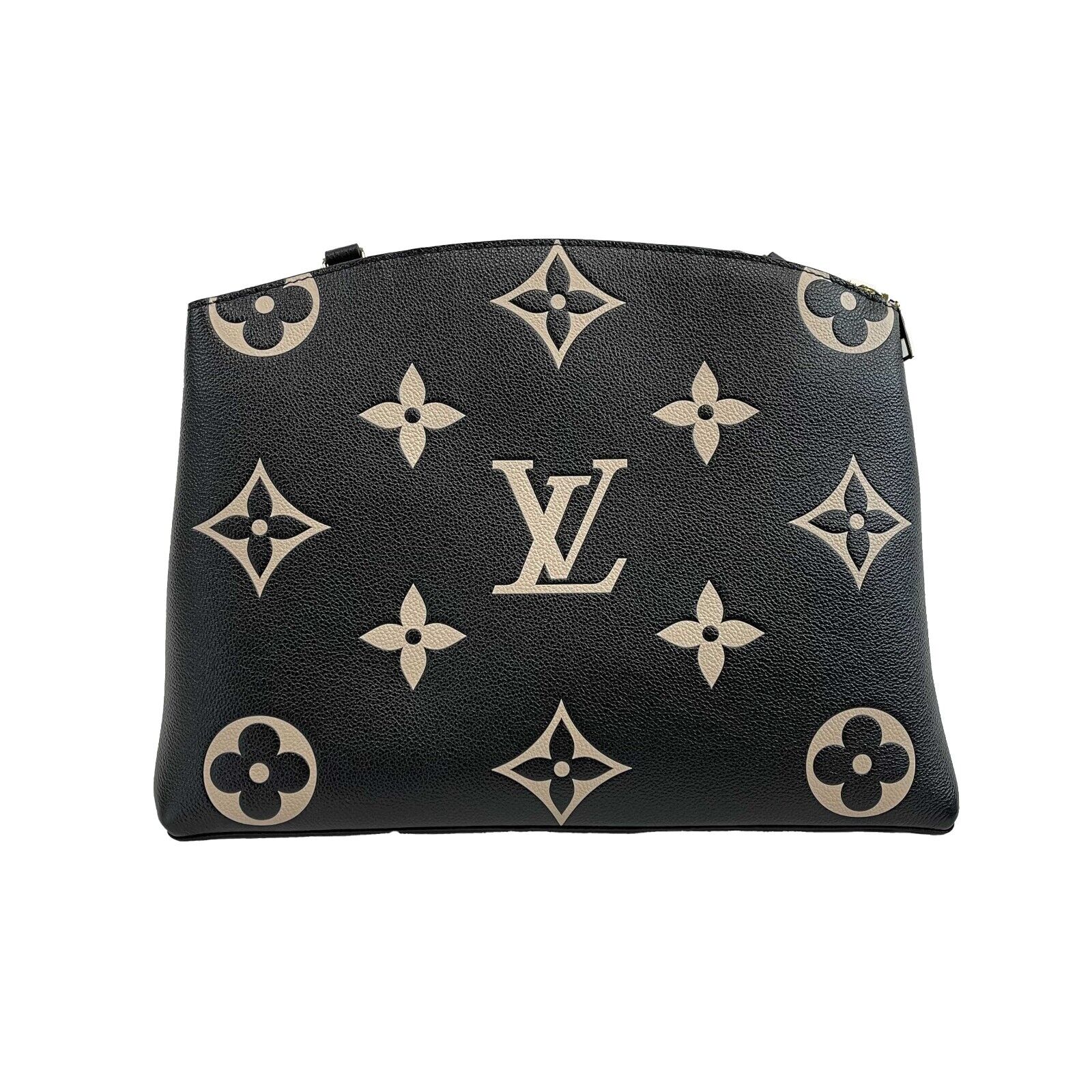 Louis Vuitton Grand Palais Black Monogram Empreinte