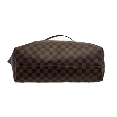 Louis Vuitton Very Good Graceful MM Damier Ebene Brown Handbag