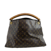 Louis Vuitton - LV Artsy MM - Brown Monogram Shoulder Bag