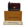 Louis Vuitton Monogram Saint Placide Bordeaux Brown Burgundy Crossbody Bag