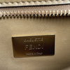 Fendi Baguette Brown Shearling Shoulder Bag 2021 handbag New w/ Tags